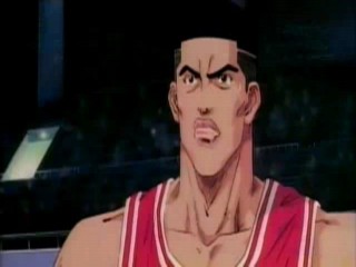 Otaku Gallery  / Anime e Manga / Slam Dunk / Screen Shots / OAV / 02 - Sakuragi Hanamichi omoete / 112.jpg